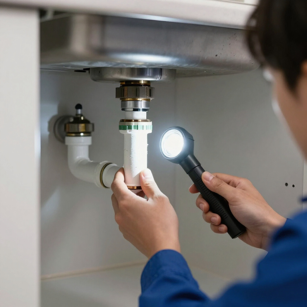 Leak Detection & Repair in Oxford