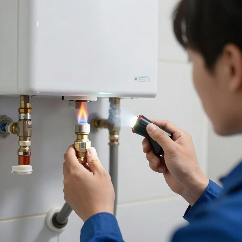 Water Heater Services in Oxford
