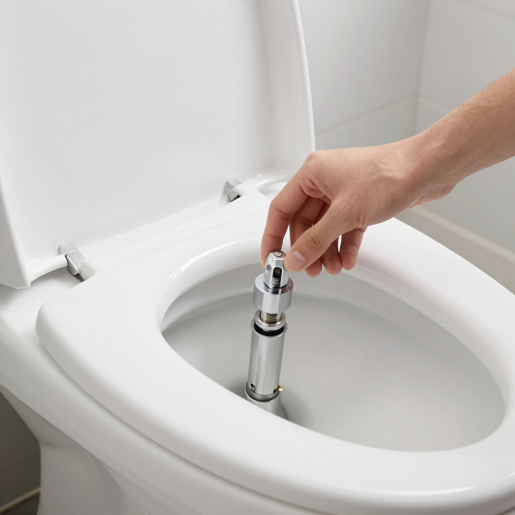 Toilet & Faucet Repair in Oxford